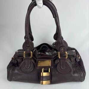 Chloe Paddington Brown